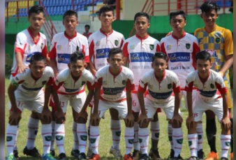 Binjai United Raih Tiket Nasional